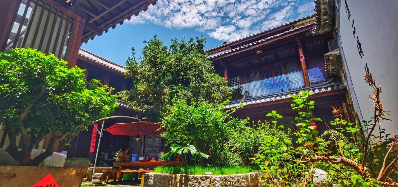 Qingxin Courtyard Art Guesthouse Dali  Exterior foto