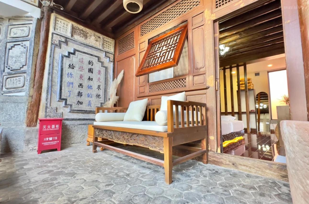 Qingxin Courtyard Art Guesthouse Dali  Exterior foto