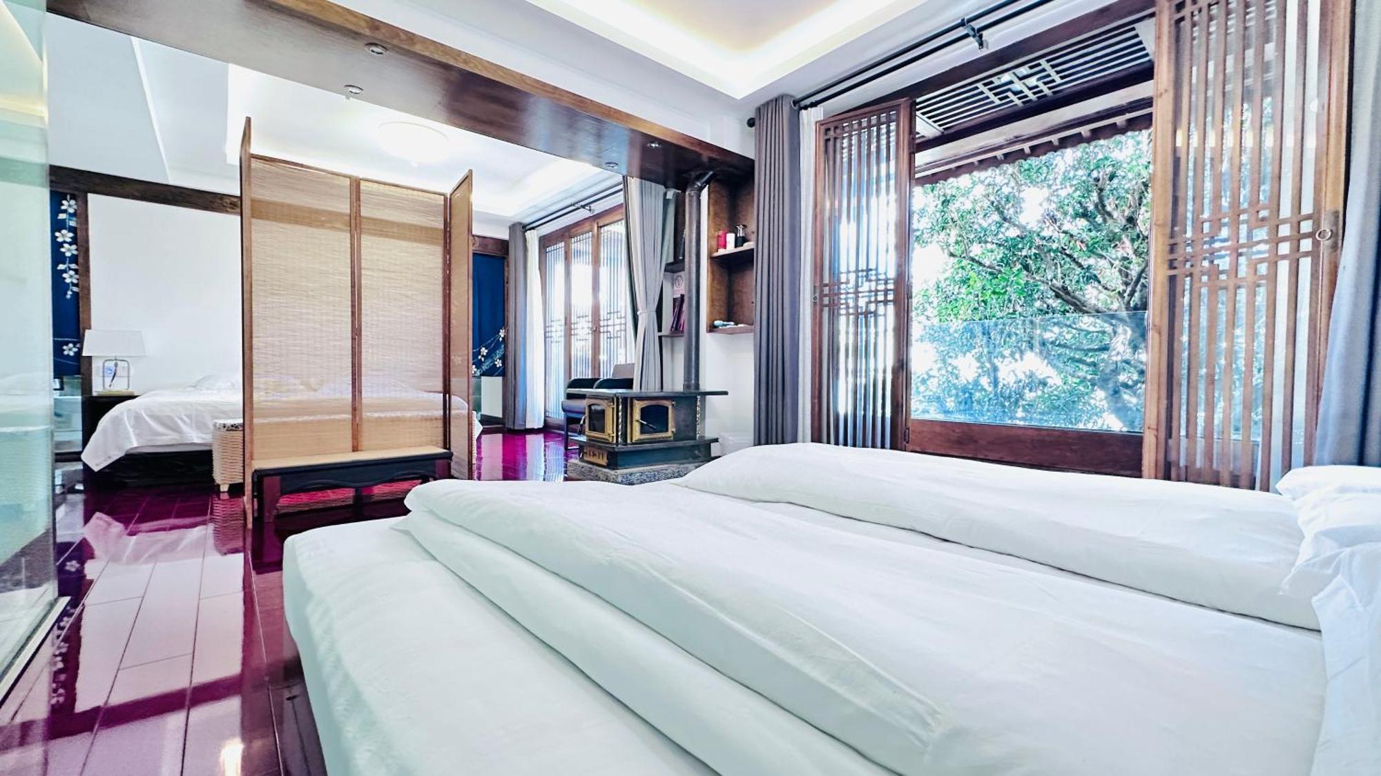 Qingxin Courtyard Art Guesthouse Dali  Exterior foto