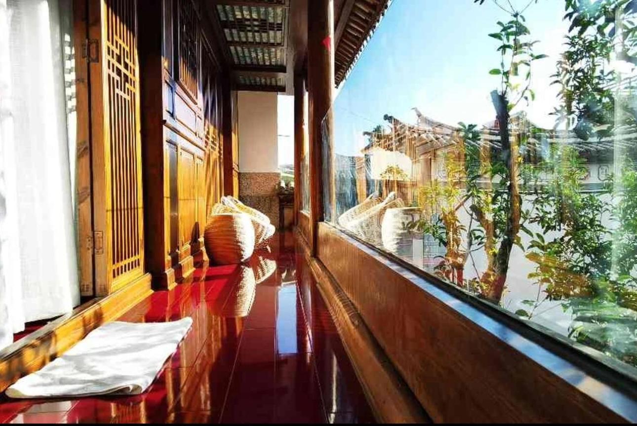 Qingxin Courtyard Art Guesthouse Dali  Exterior foto