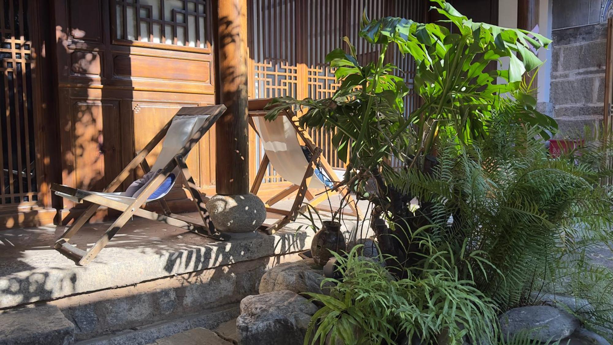 Qingxin Courtyard Art Guesthouse Dali  Exterior foto