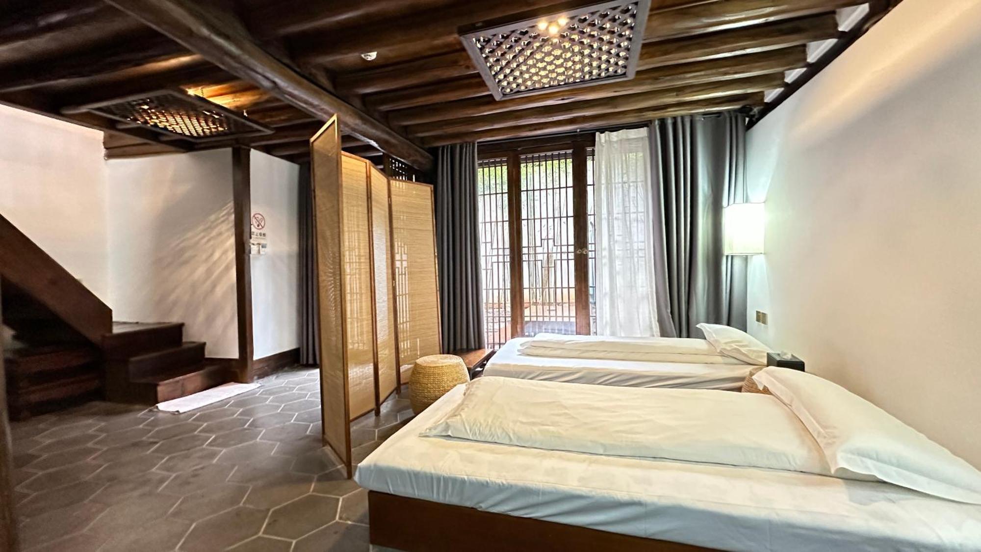 Qingxin Courtyard Art Guesthouse Dali  Exterior foto