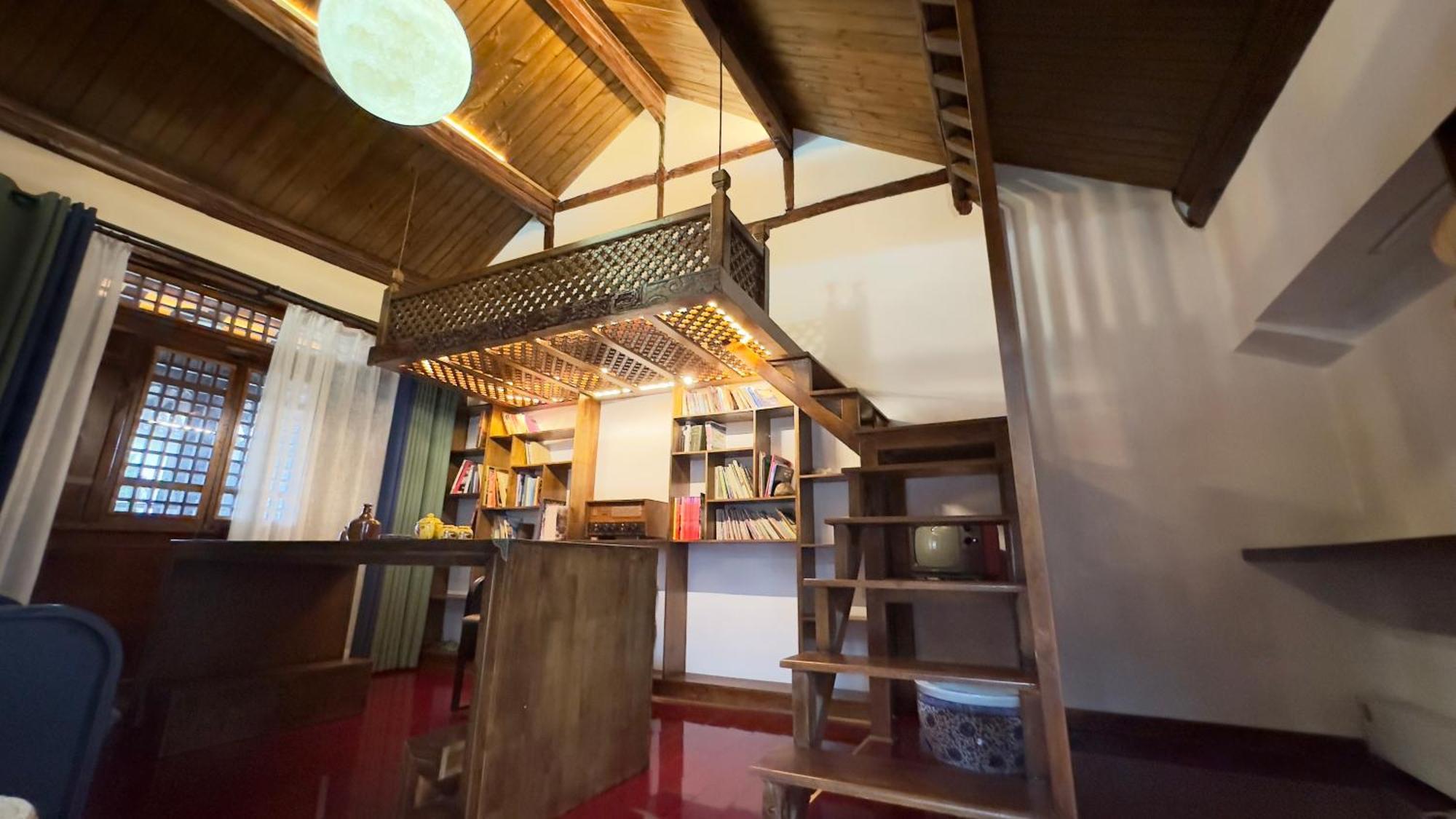 Qingxin Courtyard Art Guesthouse Dali  Exterior foto