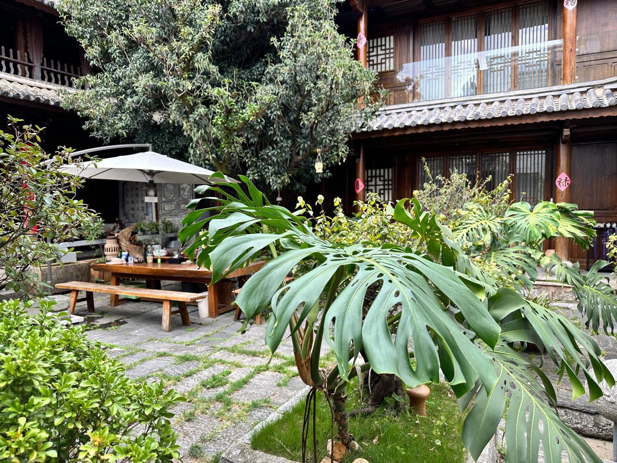 Qingxin Courtyard Art Guesthouse Dali  Exterior foto