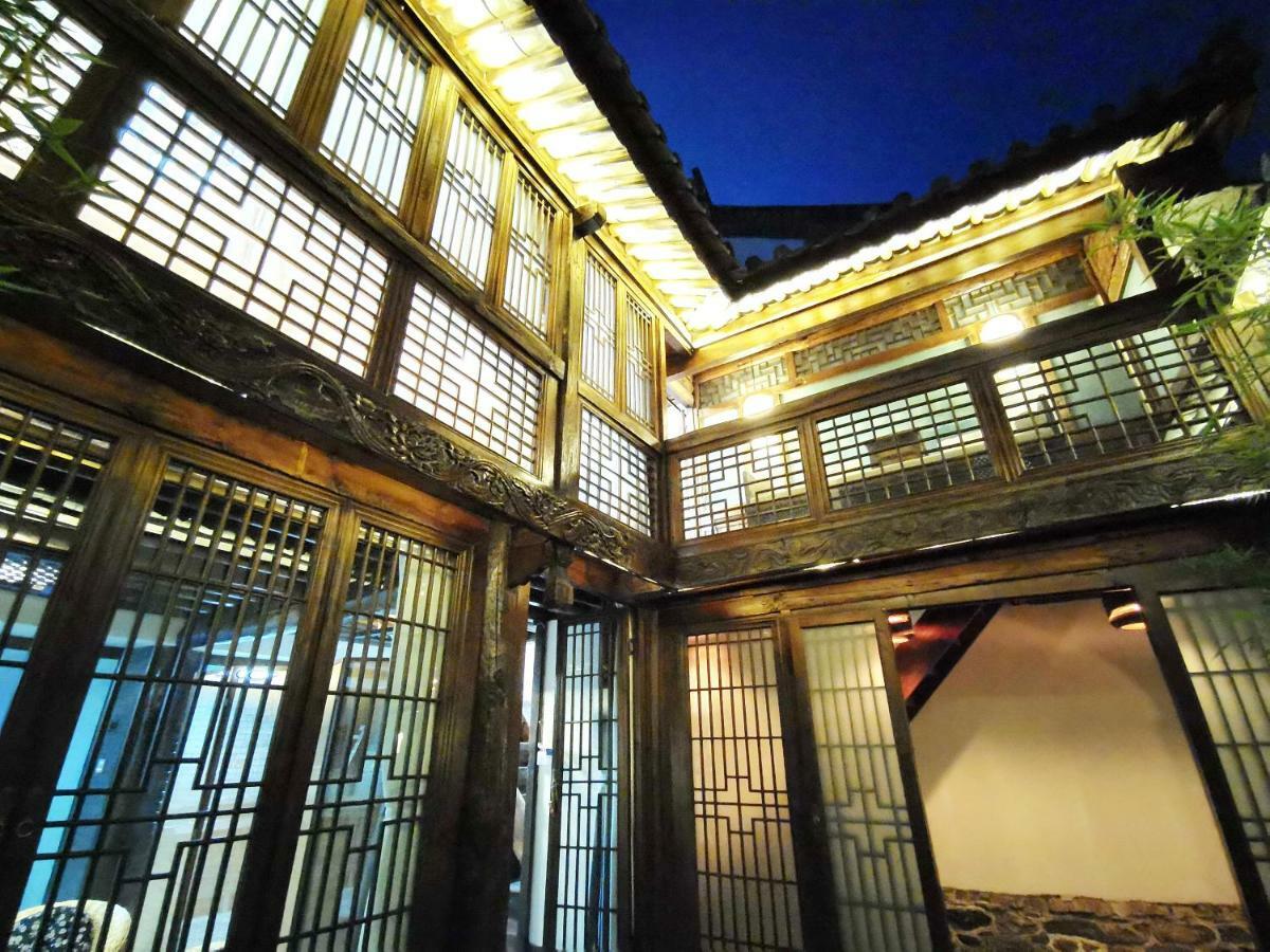Qingxin Courtyard Art Guesthouse Dali  Exterior foto