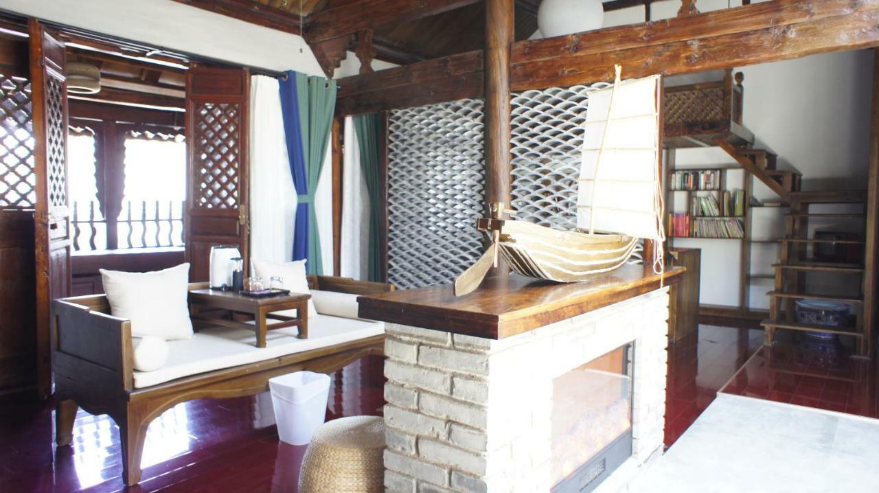 Qingxin Courtyard Art Guesthouse Dali  Exterior foto