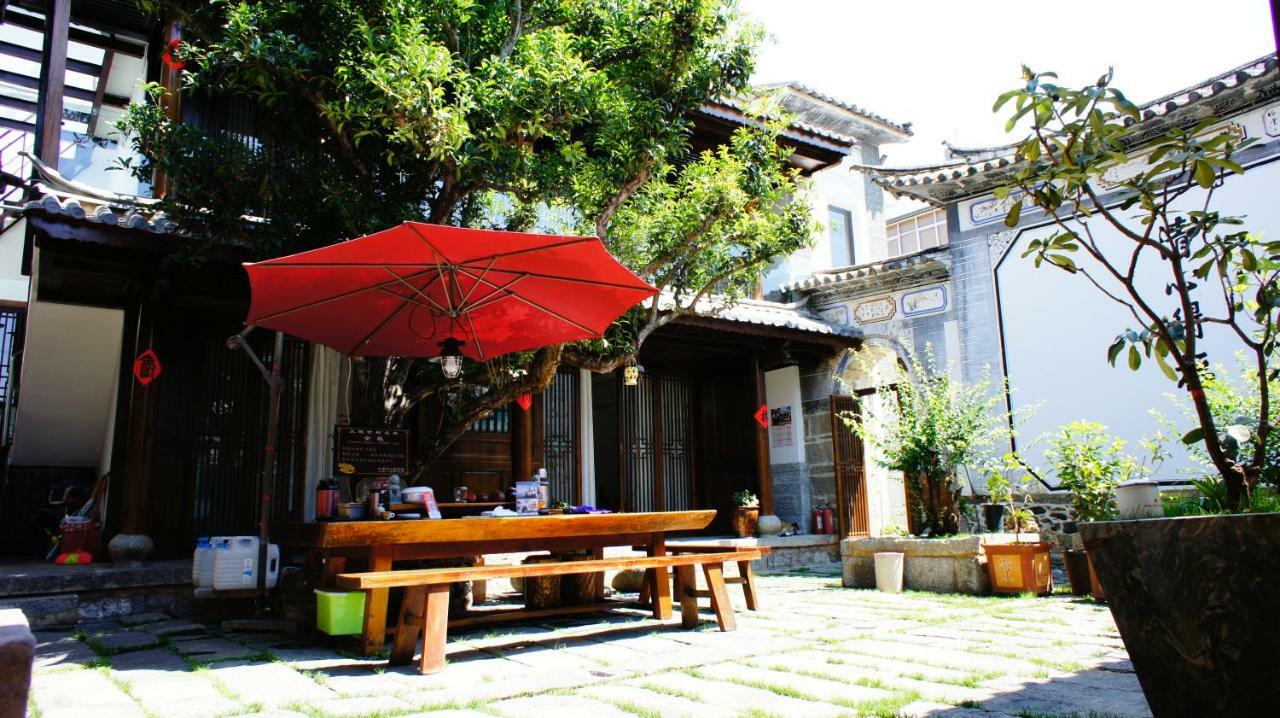 Qingxin Courtyard Art Guesthouse Dali  Exterior foto